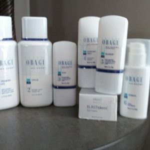 i 1-6 normal to oily & elastiderm